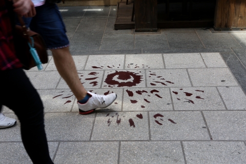 Sarajevo: Oorlogstour door tijden van ongelukTijden van ongeluk in het Duits, Frans, Italiaans of Spaans