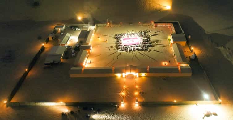 From Abu Dhabi: Dune Bashing Desert Safari photo 20