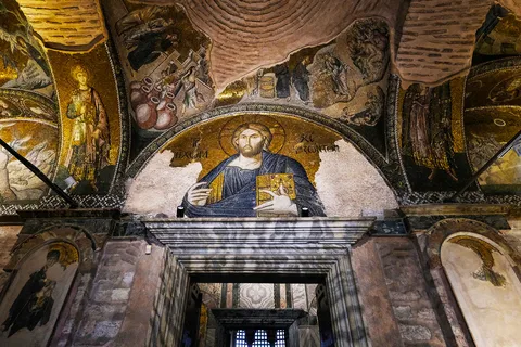 İstanbul Antik Manastırları Öğle Yemekli Tam Günlük Tur
