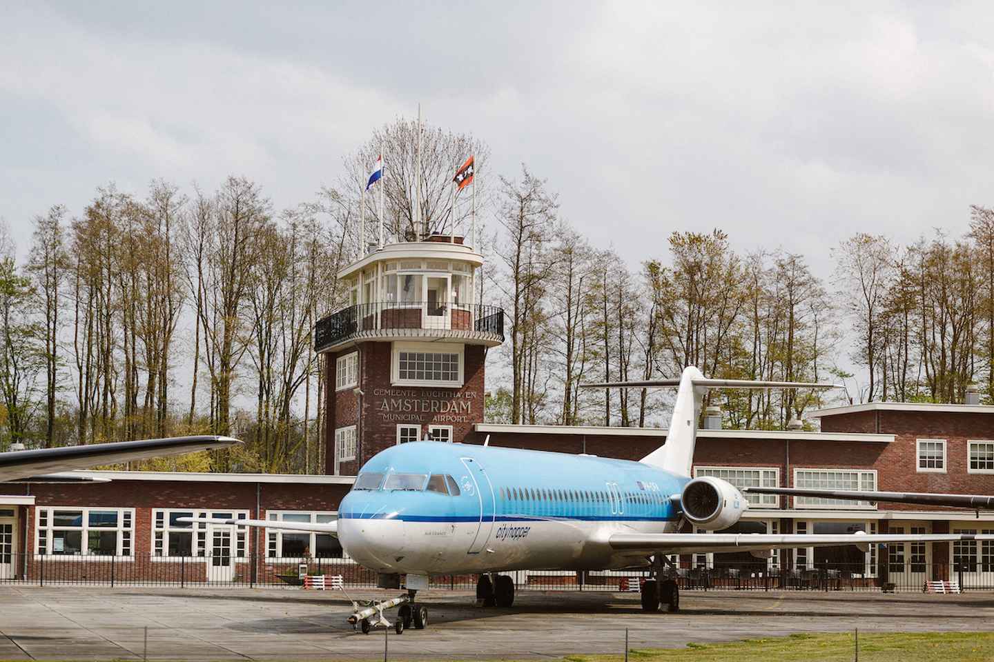 Lelystad: Aðgangur á Aviodrome flugsafnið