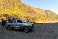 Mafate, 4x4 Ride et randonnée publique - Hizvo
