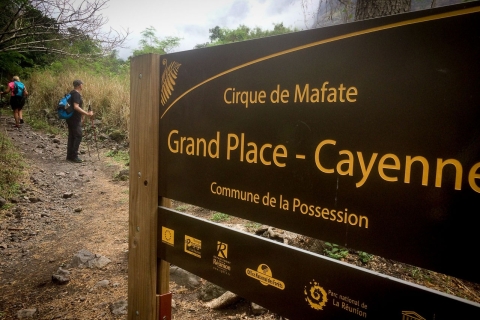 Mafate: Weekly 4x4 Ride and Public Hike