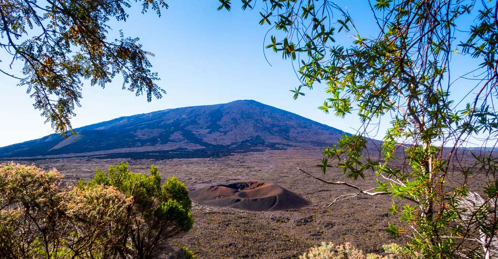 Réunion, Piton de la Fournaise Guided Volcano Hike - Housity