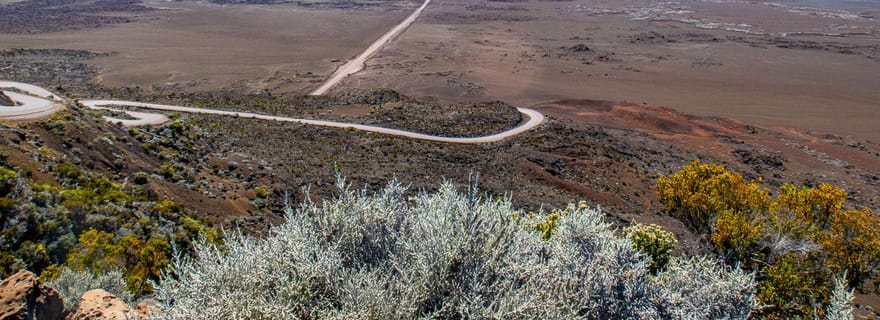 Reunião: Caminhada Guiada ao Vulcão Piton de la Fournaise