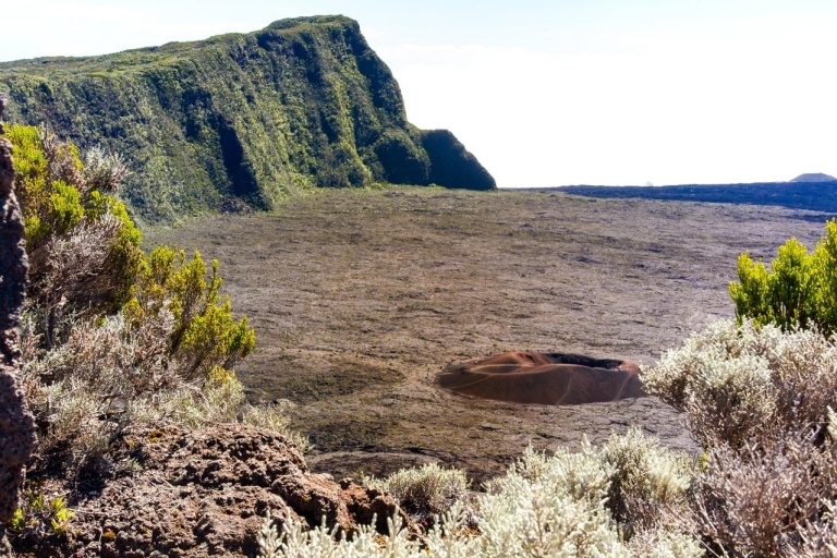 Réunion: Piton de la Fournaise Guided Volcano Hike
