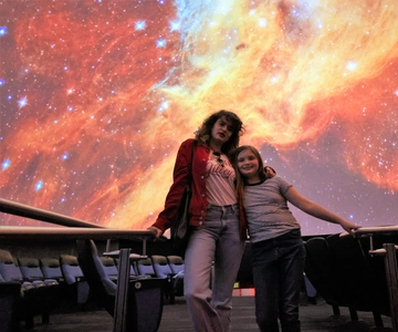 Tucson: Flandrau Science Center Entry Ticket