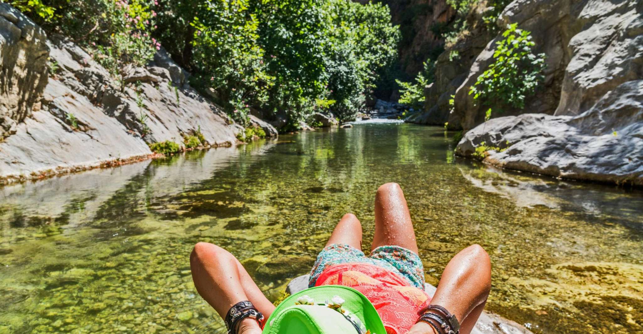 Agadir ou Taghazout, Paradise Valley Atlas Montanha e almoço - Hizvo