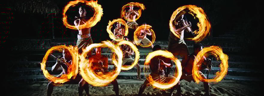 Oahu : billet pour le spectacle Ha Breath of Life