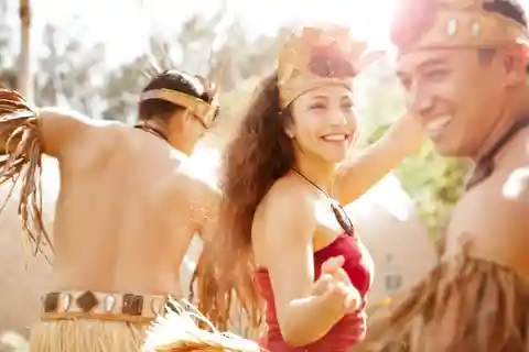 Oahu: Islands of Polynesia and "HA: Breath of Life Show"