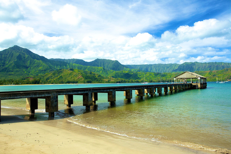 Kauai: Full-Day Tour with Fern Grotto River Cruise