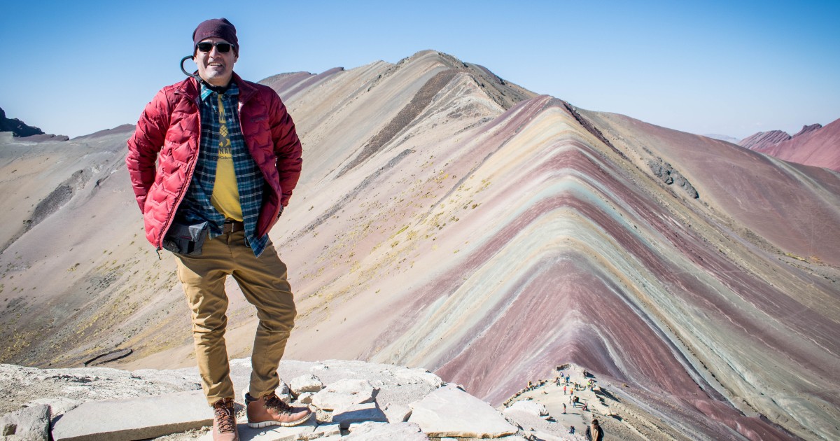Cusco: Rainbow Mountain Tour and Hike | GetYourGuide