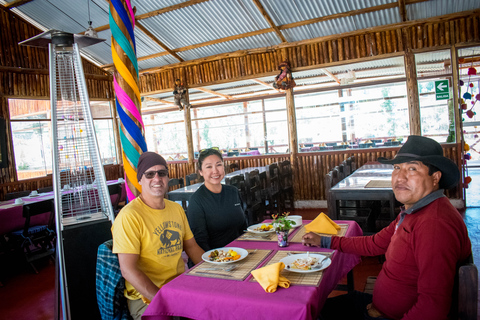 Cusco: Rainbow Mountain Tour en wandelingCusco: Rainbow Mountain-wandeling en -tour