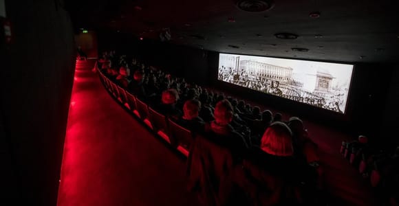Malta Experience Audio-Visual Show with Holy Infirmary Tour