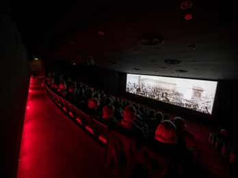 La Valette : billet pour le spectacle audiovisuel "The Malta Experience