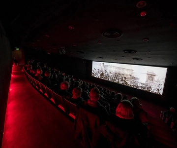 Valletta: "The Malta Experience" Audio-Visual Show Ticket