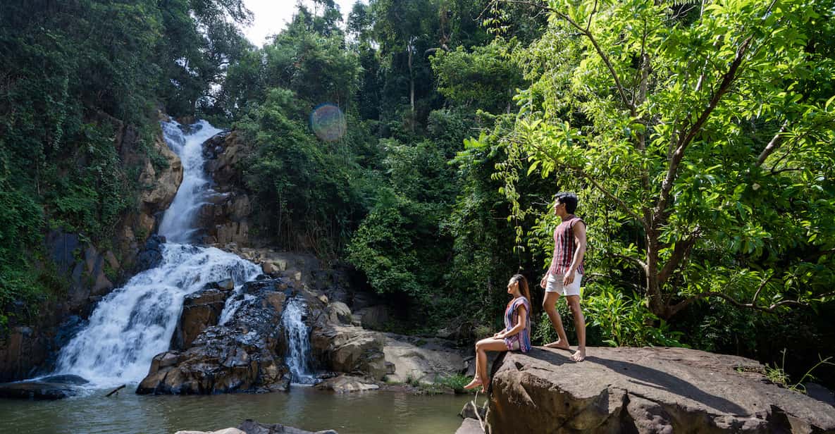 From Khao Lak: Ethical Elephant Sanctuary Tour in Phang Nga | GetYourGuide