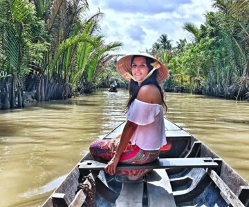 Ho Chi Minhin kaupungista: Chi Chi Minh Ho Chi: Ylellinen Mekongin kokopäiväretki: Ylellinen Mekongin kokopäiväretki