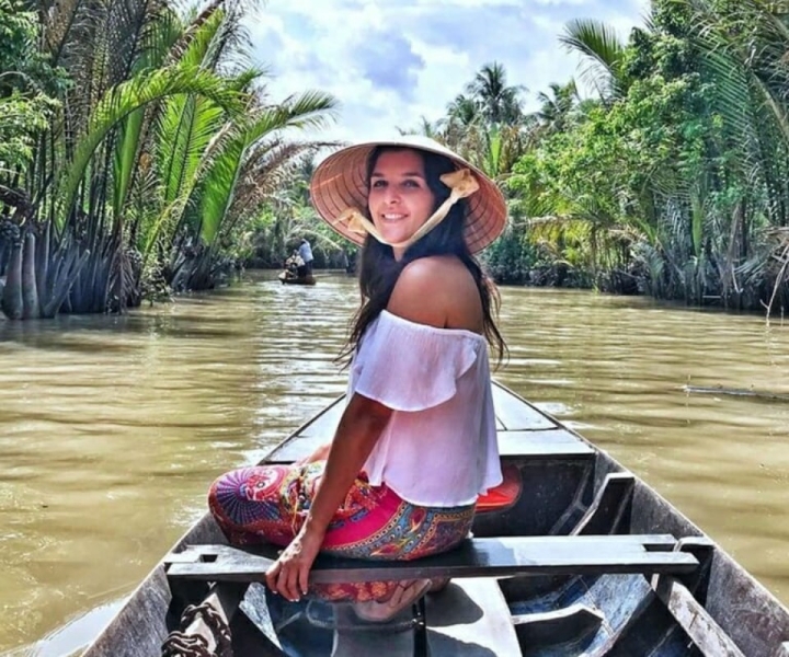 From Ho Chi Minh city: Luxury Mekong Full-Day Trip
