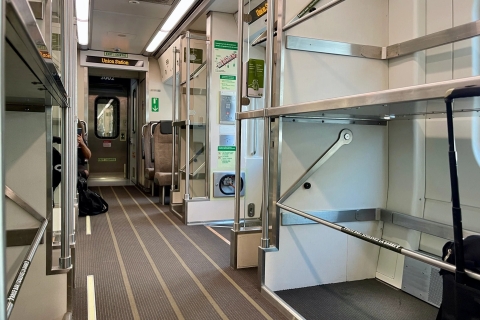Toronto: traslado en tren exprés desde/hacia el aeropuerto PearsonSencillo desde Union Station hasta el aeropuerto Pearson