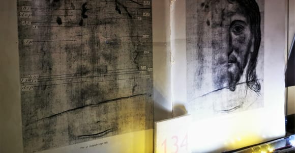 Turin: Private Tour auf dem Pfad des Heiligen Grabtuchs