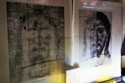 shroud of turin tours