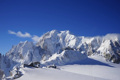 Z Turynu: prywatna całodniowa wycieczka na Mont Blanc