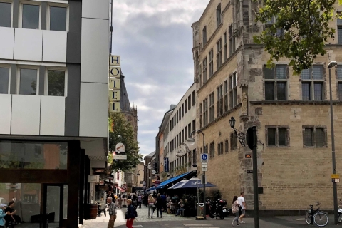 Cologne: Roman History Self-Guided Audio Guide Walking Tour