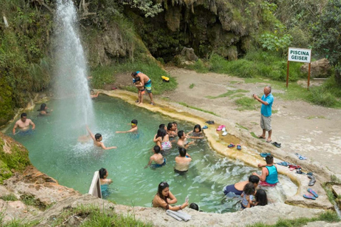 From Lima: Excursion to Sayán and Churín