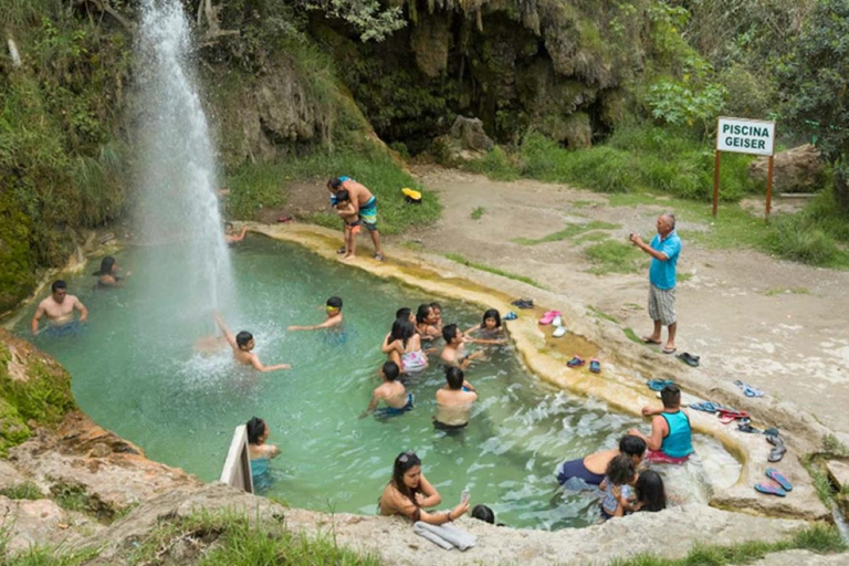 Desde Lima: Excursión a Sayán y Churín