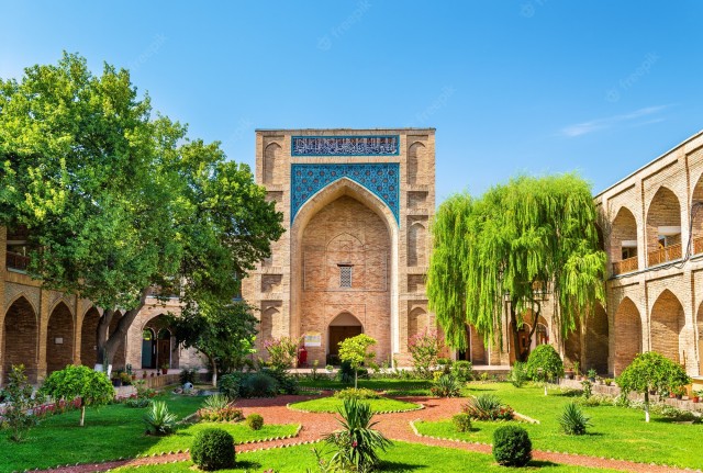 Visit Tashkent Private Sightseeing Day Tour in Tashkent