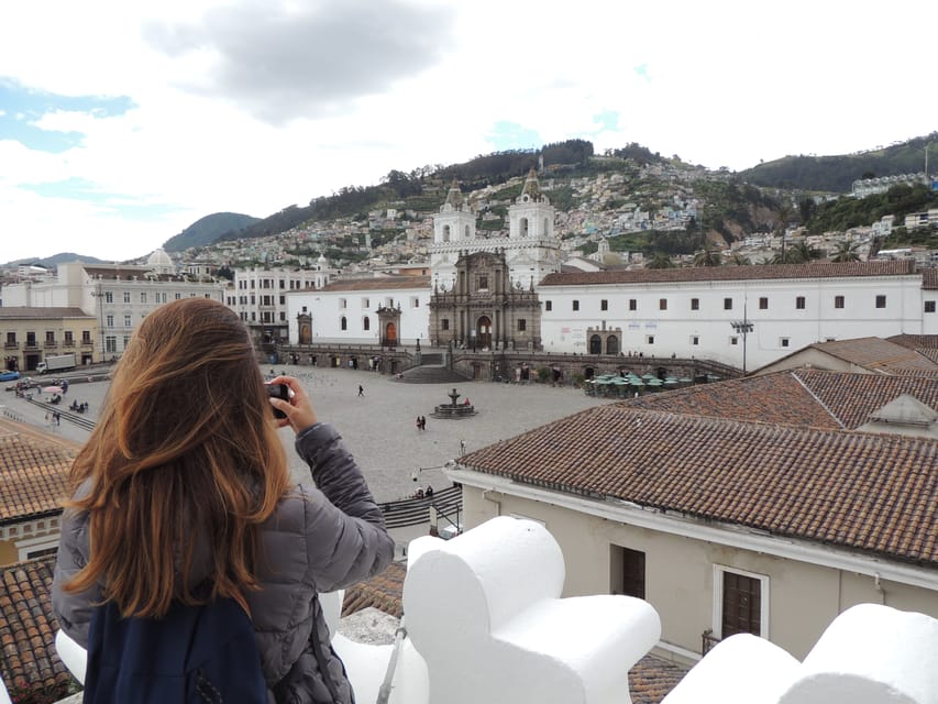 Quito Private City Tour Intiñam Museum Visit w Transfer GetYourGuide