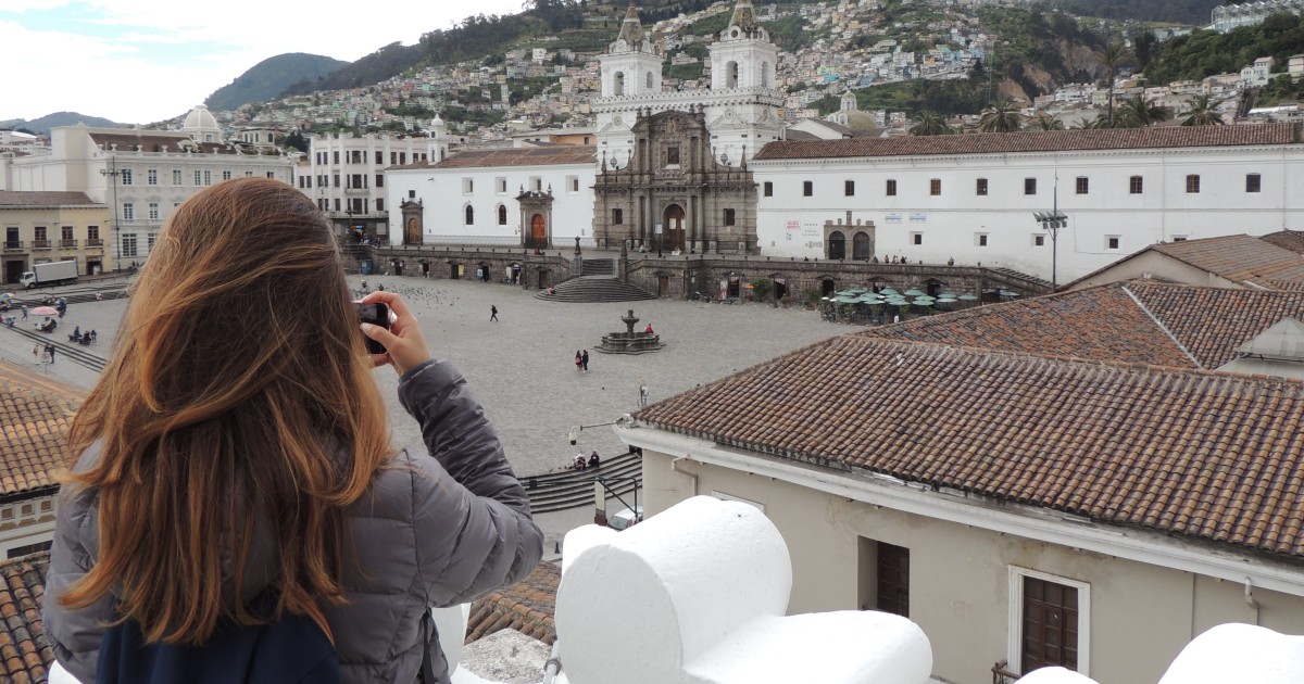 Quito Private City Tour Inti Am Museum Visit W Transfer Getyourguide