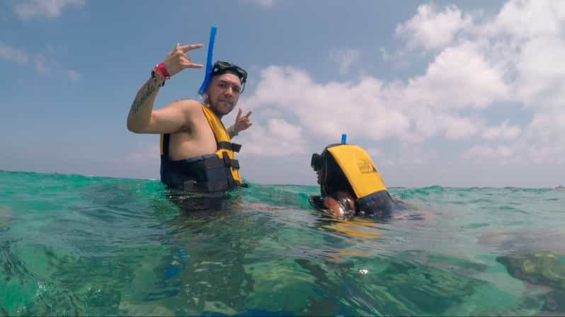 punta nizuc snorkeling