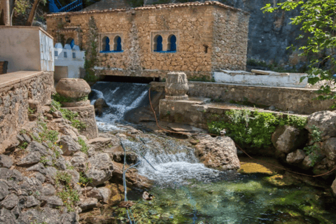 From Casablanca: Chefchaouen Day trip by High-Speed Train Private Tour