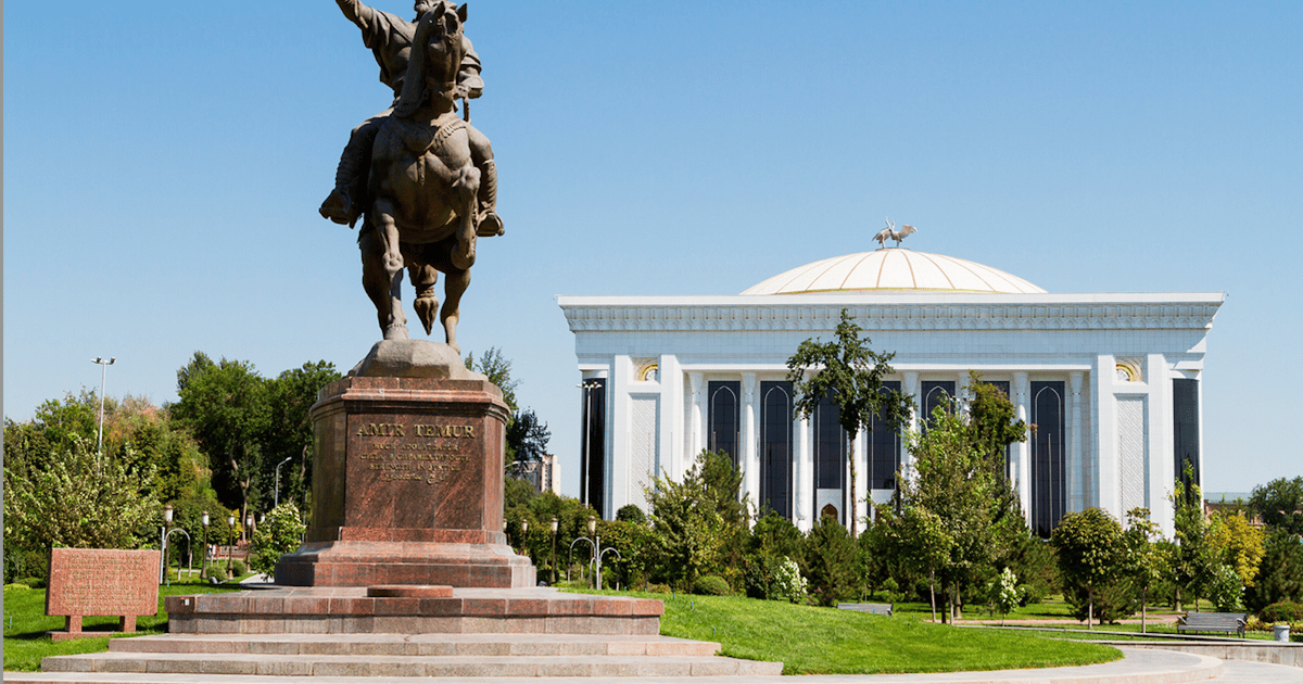 tour guide tashkent