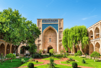 Tashkent, Visita guiada de medio día a la ciudad - Hizvo