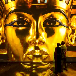 LA: Beyond King Tut Immersive Experience Гибкий билет