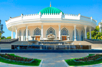Tashkent, Visita guiada a la ciudad por la noche con recogida en el hotel - Hizvo
