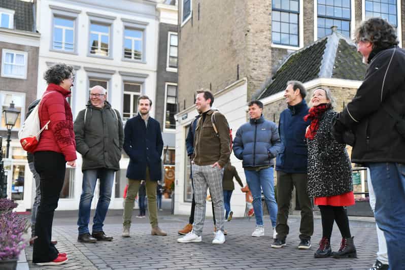 Dordrecht Highlights and Hidden Gems Walking Tour GetYourGuide
