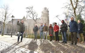 Dordrecht: Highlights and Hidden Gems Walking Tour