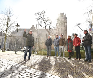 Dordrecht: Highlights and Hidden Gems Walking Tour