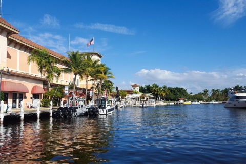 From Miami: Day Trip to Key Largo with Optional Activities Day Trip with Glass-Bottom Boat Cruise