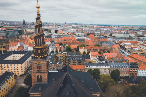 Kopenhagens Marmorkirche Architektur Private Walking Tour2 Stunden: Altstadt, Trinitatiskirche und Marmorkirche