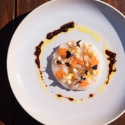 Orange: Indulge with Swinging Bridge - 5-Course Lunch & Tour