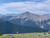Jasper, Hubschraubertour mit Berg Top Landing und Wanderung - Hizvo