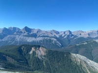 Jasper, Hubschraubertour mit Berg Top Landing und Wanderung - Hizvo