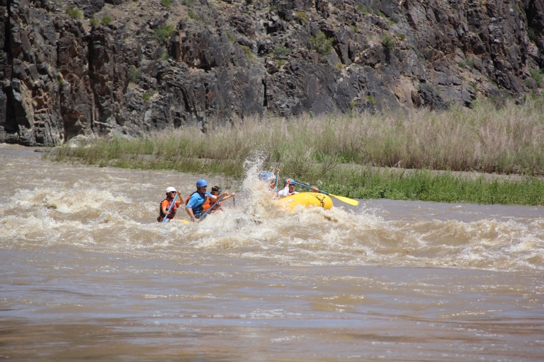 Excursion d'une journée dans le canyon Westwater pour le rafting en eaux vives