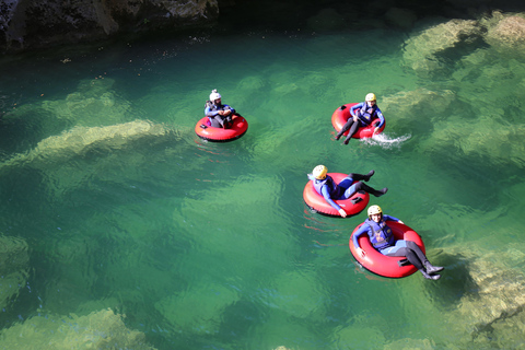 From Split: River Tubing on Cetina River From Split: River Tubing on Cetina River With Transfer