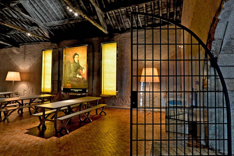 Porto: Ferreira Visit and Tasting