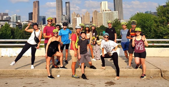 Atlanta: Fall In Love With Atlanta Bicycle Tour
